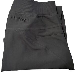 Birddogs Mens XL Black Boom for your Boomstick Jogger Performance Stretch Lined